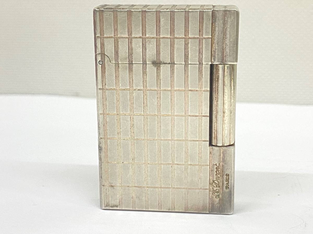 S.T.Dupont デュポン ギャッツビー インターセクト ガスライター 18138 