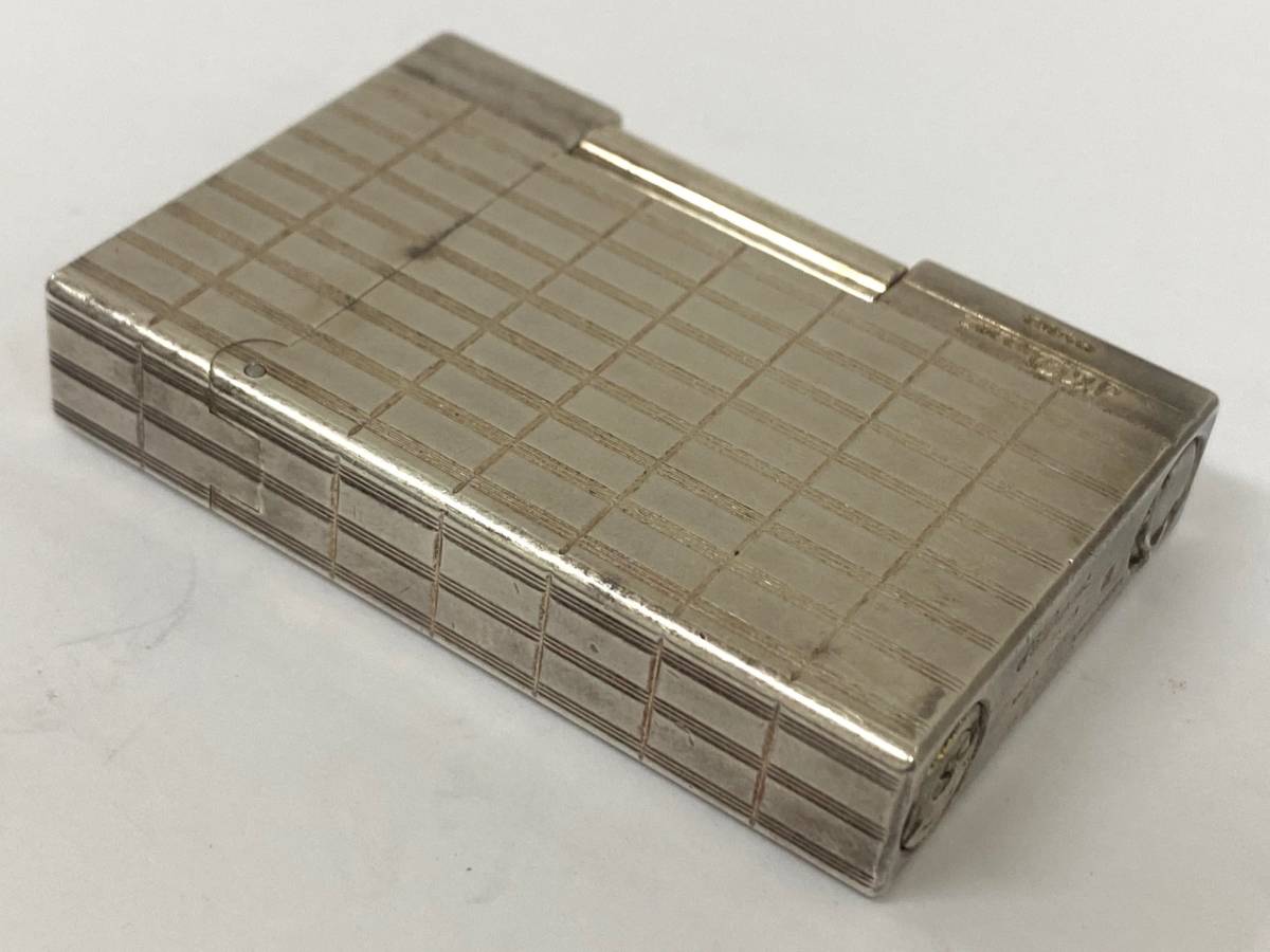 S.T.Dupont デュポン ギャッツビー インターセクト ガスライター 18138 