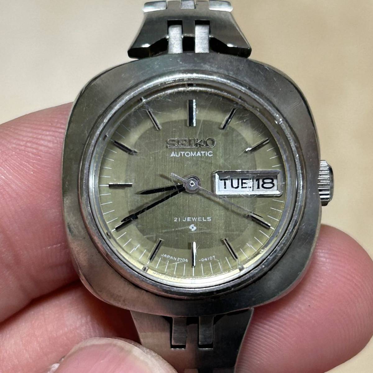 2026年最新Yahoo!オークション -ジャンク 時計 大量の中古品・新品 t*p
