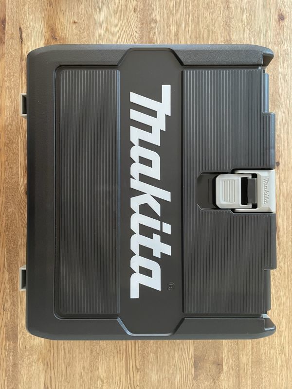 プロ仕様　マキタ TD172DGXFY フルセット/フレッシュイエロー(バッテリBL1860B×2、充電器DC18RF、ケース付)_4