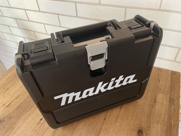 プロ仕様　マキタ TD172DGXFY フルセット/フレッシュイエロー(バッテリBL1860B×2、充電器DC18RF、ケース付)_5