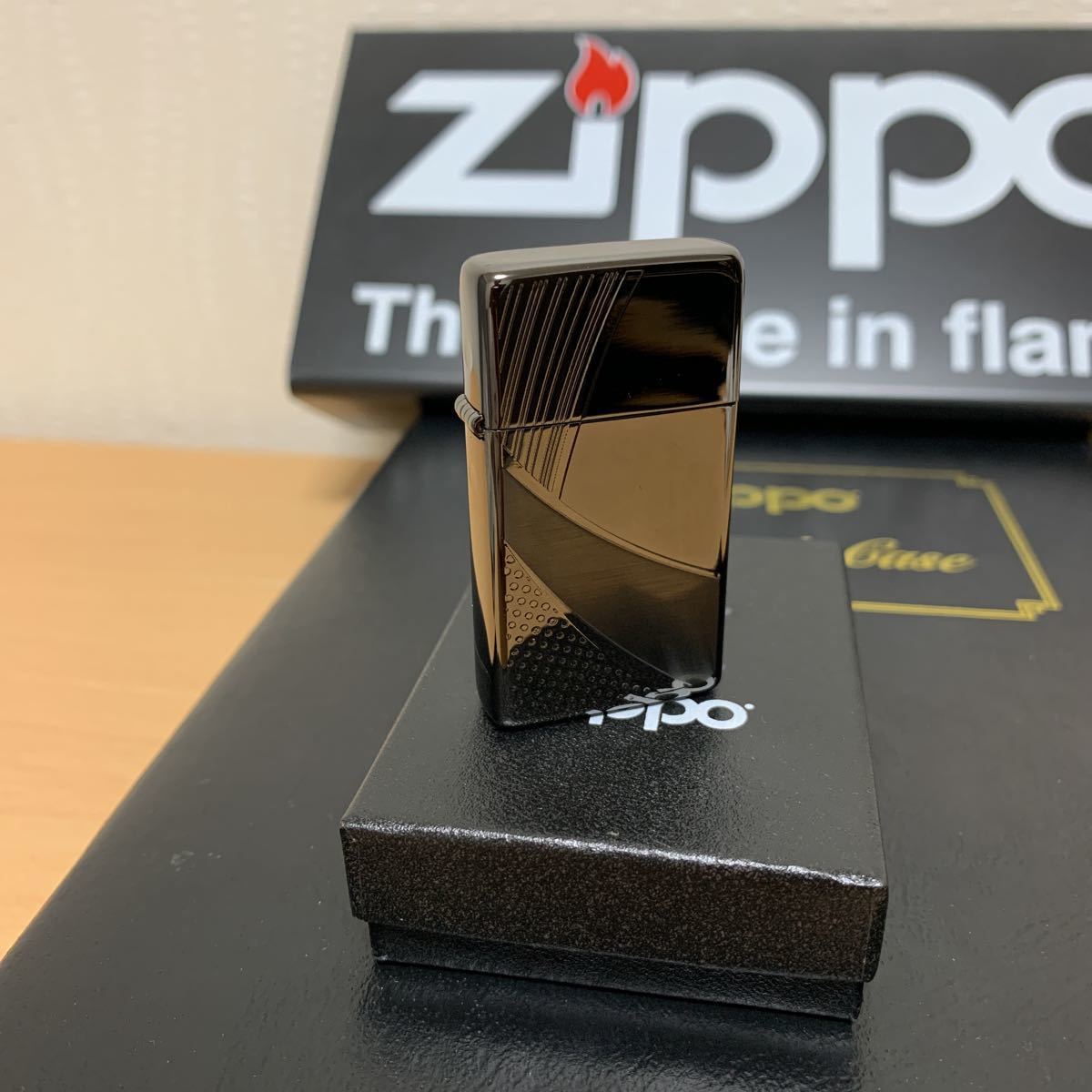 ZIPPO ジッポー/MILD SEVEN オリジナル スリムアーマー 非売品（ZIPPO 