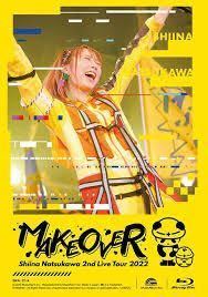 Live 夏川椎菜 Tour 2nd 0 MAKEOVER Revenge | MAKEOVER初回生産限定盤 [Blu-ray : “reMAKEOVER (通常盤) MAKEOVER(初回生産限定版 〈初回生産限定盤2枚組 Ｄｉｓｃ