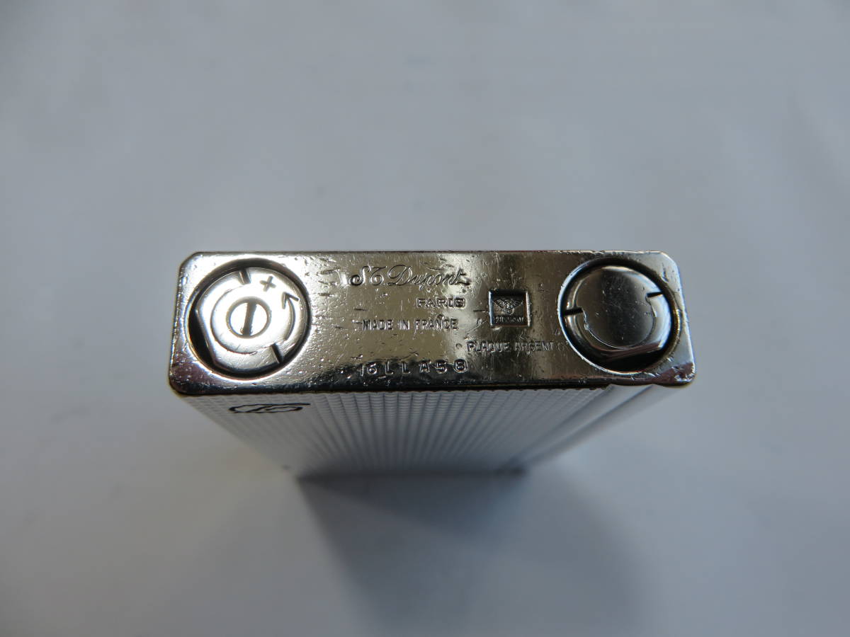 ガスライター デュポン ゴールド ライン2 2630□ Dupont⁄デュポン S.T. 