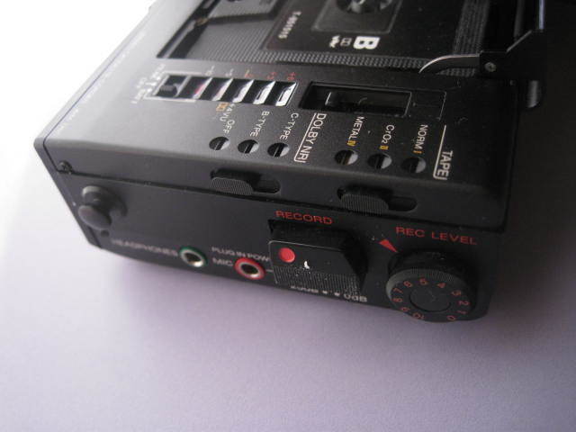 SONY WM-D6C 使用少 PROFESSIONAL カセット ウォークマン 美品 レザー