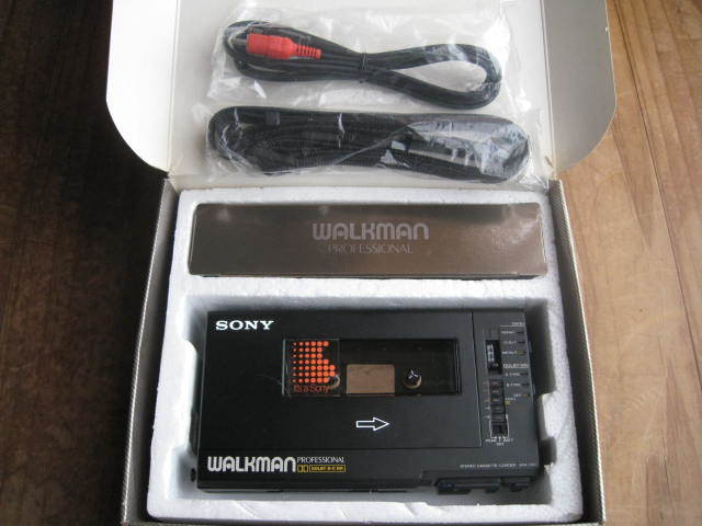 SONY WM-D6C Walkman Professional公式オンラインショップ