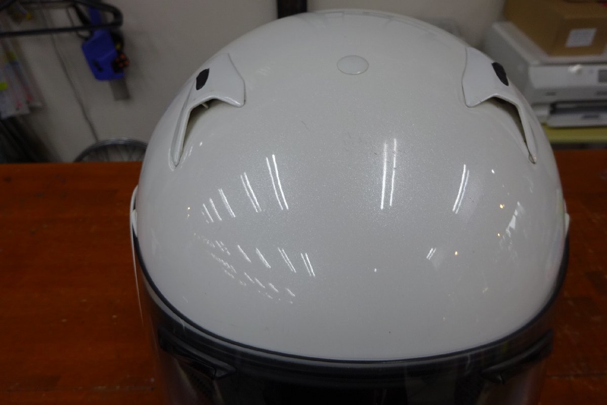 Arai アライ IQ Astro フルフェイス ASTRO-IQ アストロIQ | ヘルメット フルフェイスヘルメット バイクヘルメット アライ(Arai) 公式通販 美品 サイズ61、62 現状