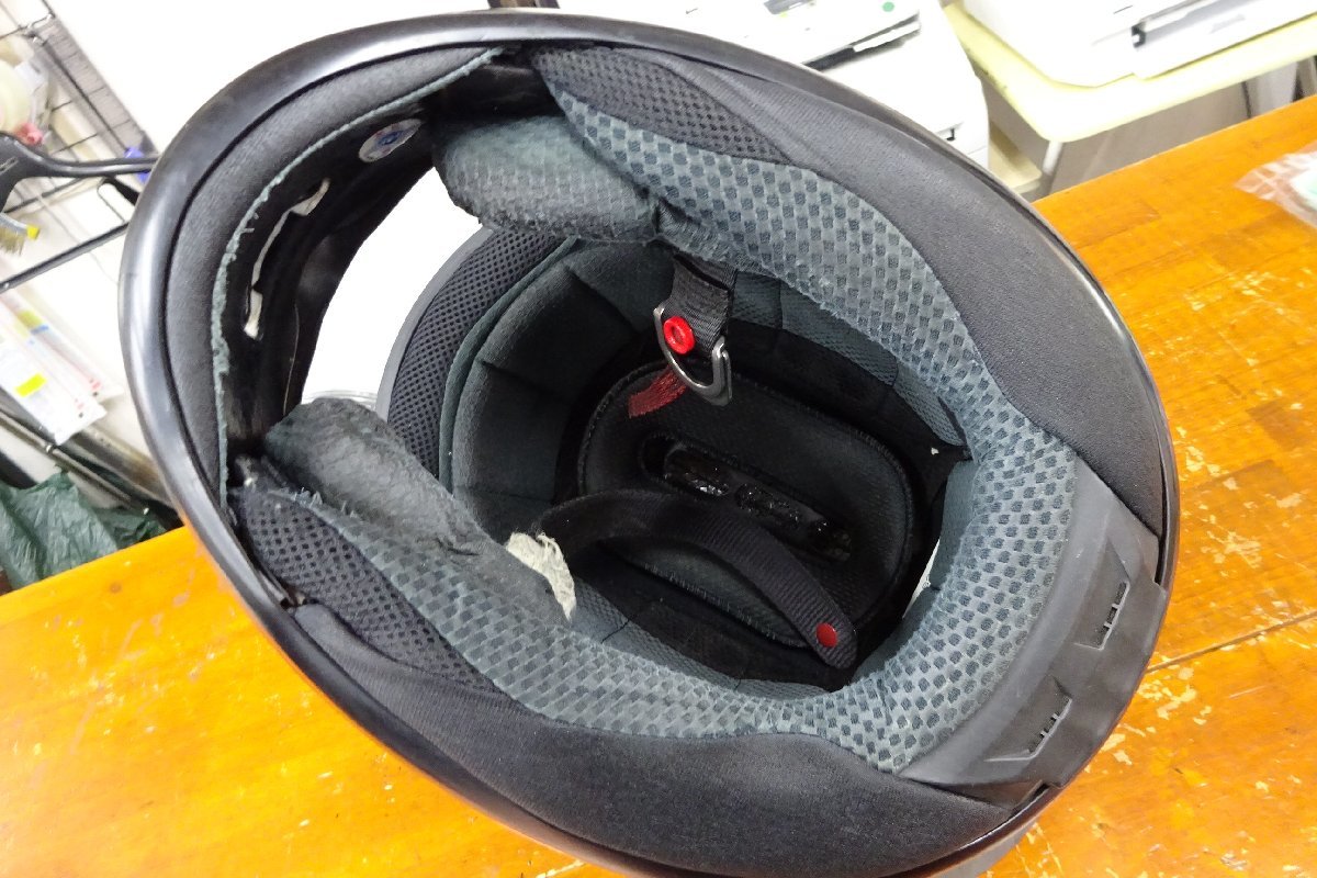 Arai アライ IQ Astro フルフェイス ASTRO-IQ アストロIQ | ヘルメット フルフェイスヘルメット バイクヘルメット アライ(Arai) 公式通販 美品 サイズ61、62 現状