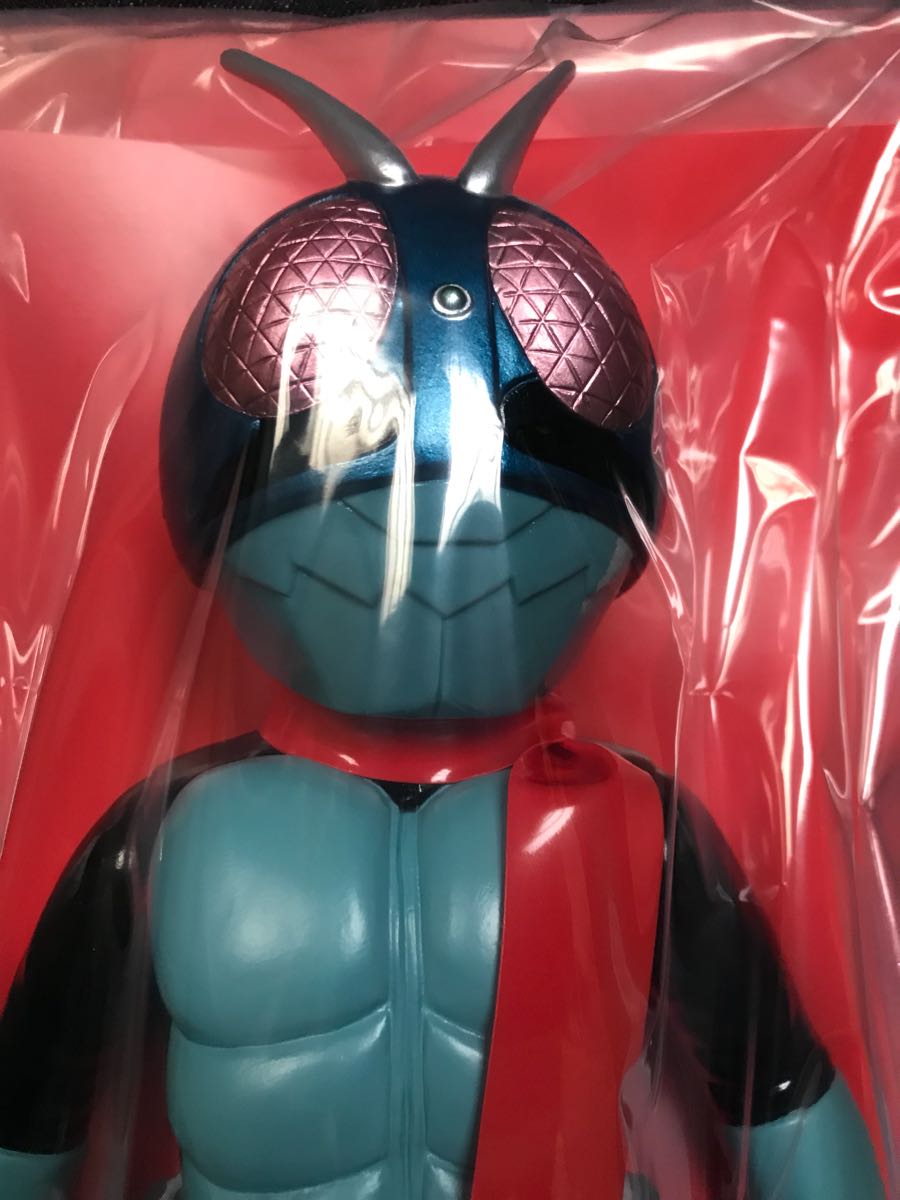 低価，安い 仮面ライダー 旧1号 キングサイズ メディコム トイ 本郷 猛 ヘッド東映 レトロソフビ ショッカー(仮面ライダー1号)｜売買されたオークション情報、yahooの商品情報をアーカイブ公開 - オーク 仮面ライダー1号