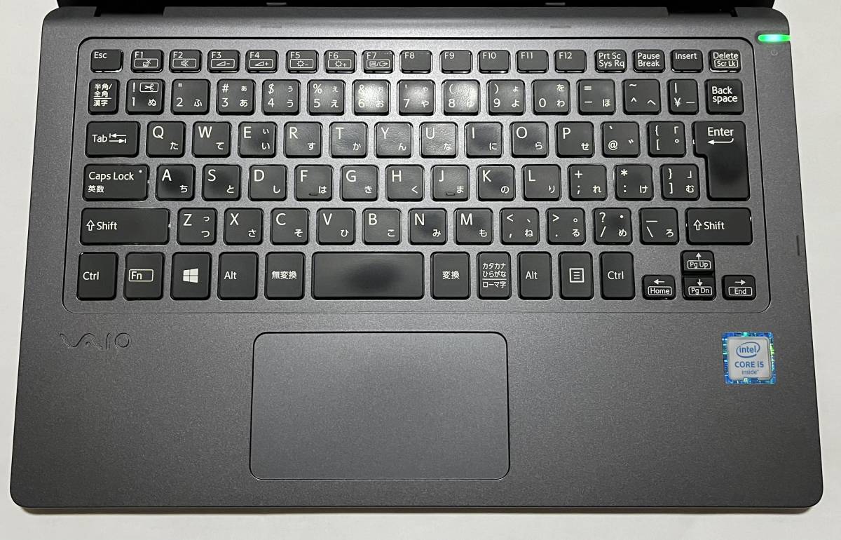 S11 VJS111D11N VAIO Core SONY : 軽量小型VAIO 整備済み品 PJ RAM i5
