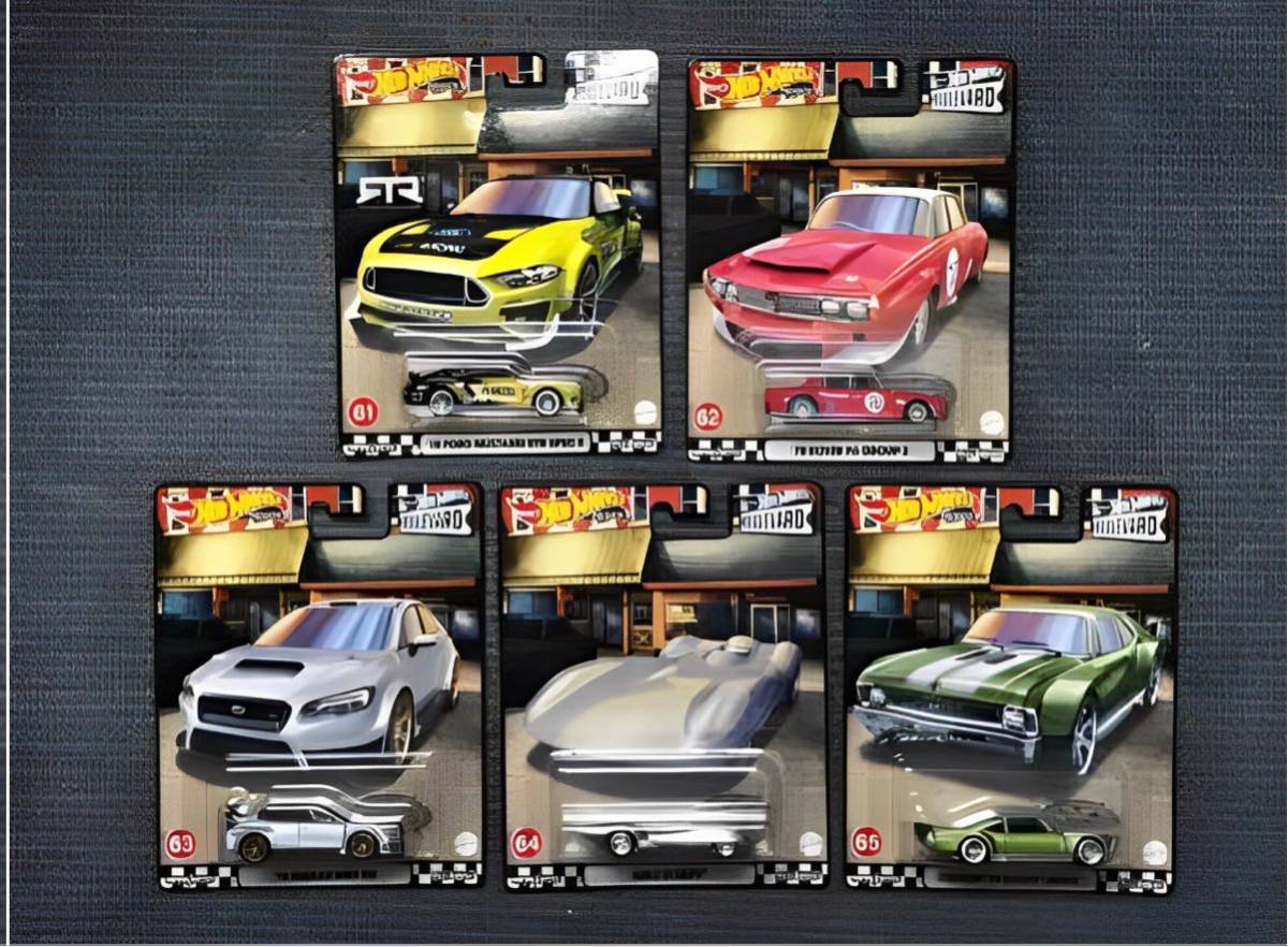 ホットウィール HOTWHEELS OZONE ROCKS FUNNY CAR オゾンロックス