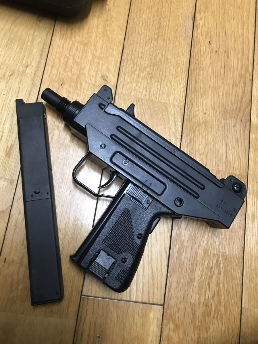 マルゼン タイプU マイクロウージー ガスブローバック マルゼン UZI