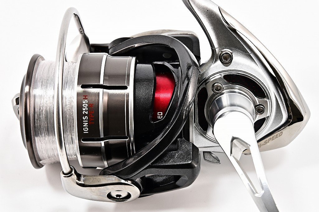 【ダイワ】 14イグニス 2505H タイプR DAIWA IGNIS TYPE-Rm28764 ダイワ