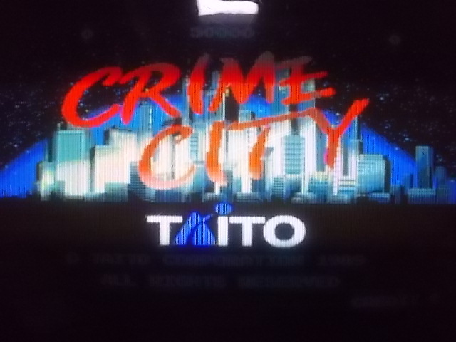 高品質，セール CRIME CITY クライムシティ 純正基板 オリジナル取説 インスト２枚付き(ゲーム基板)｜売買されたオークション情報、yahooの商品情報をアーカイブ公開 - オークファン ゲーム基板