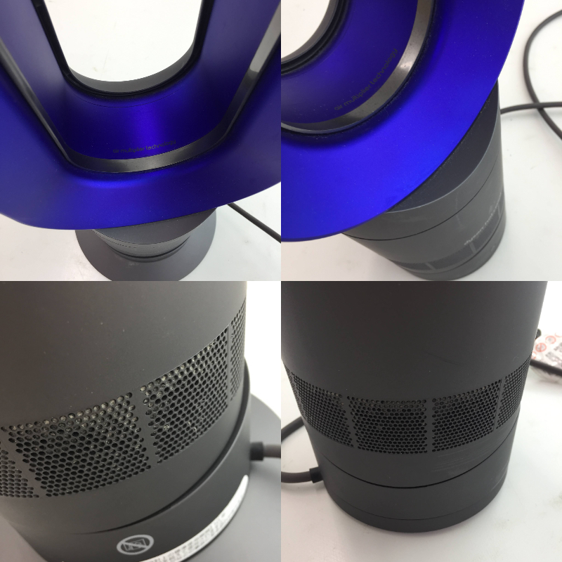 公式オンライン 通販 【通電確認済】Dyson Hot + Cool AM09 セラミック
