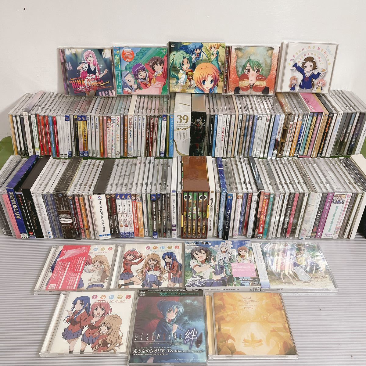 2026年最新Yahoo!オークション -cdまとめ売り(アニメソング)の中古品