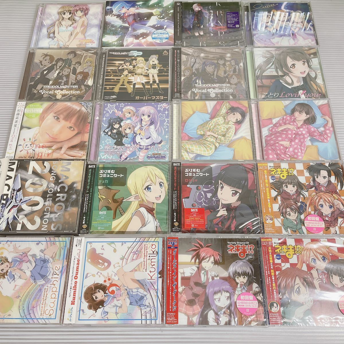 2026年最新Yahoo!オークション -cdまとめ売り(アニメソング)の中古品