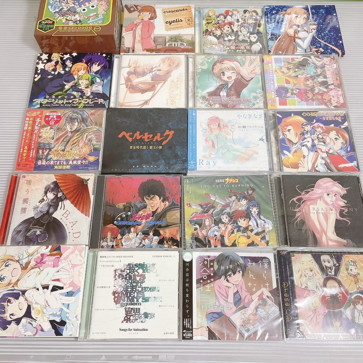 2026年最新Yahoo!オークション -cdまとめ売り(アニメソング)の中古品