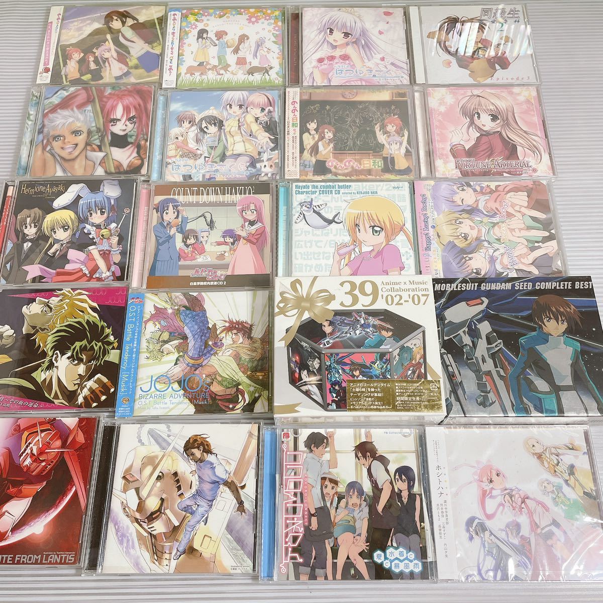 2026年最新Yahoo!オークション -cdまとめ売り(アニメソング)の中古品