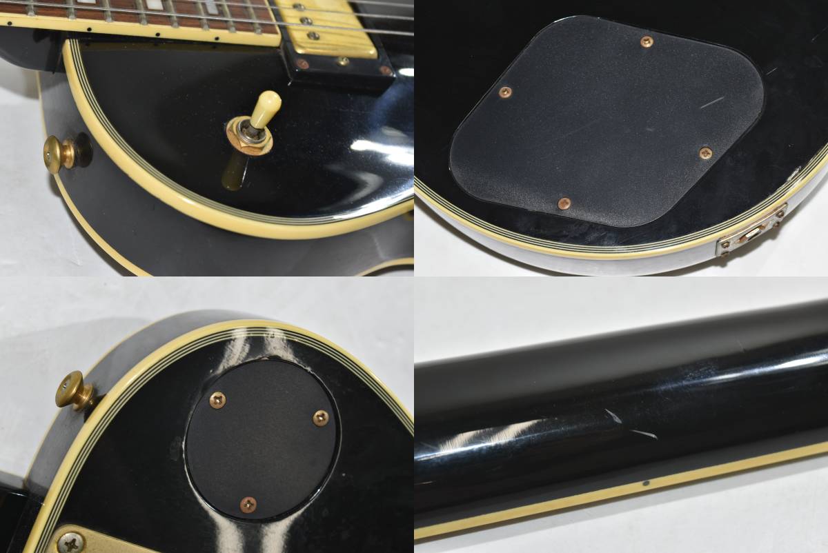 47Ldd 品 Legend エレキギター レスポールタイプ ギター 本体 エレキ