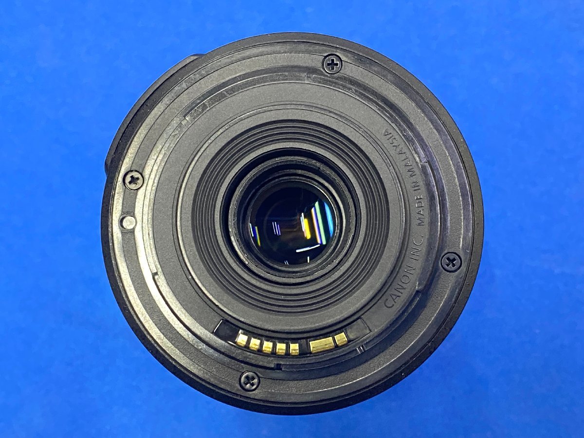 Canon EF-S IS Lens - f⁄3.5-5.6 Zoom : Standard USM 18-200mm Black STM