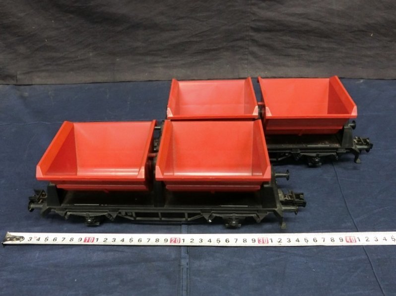 メルクリン maerklin | - M 機関車 ドイツ連邦鉄道 x 貨物列車 外箱