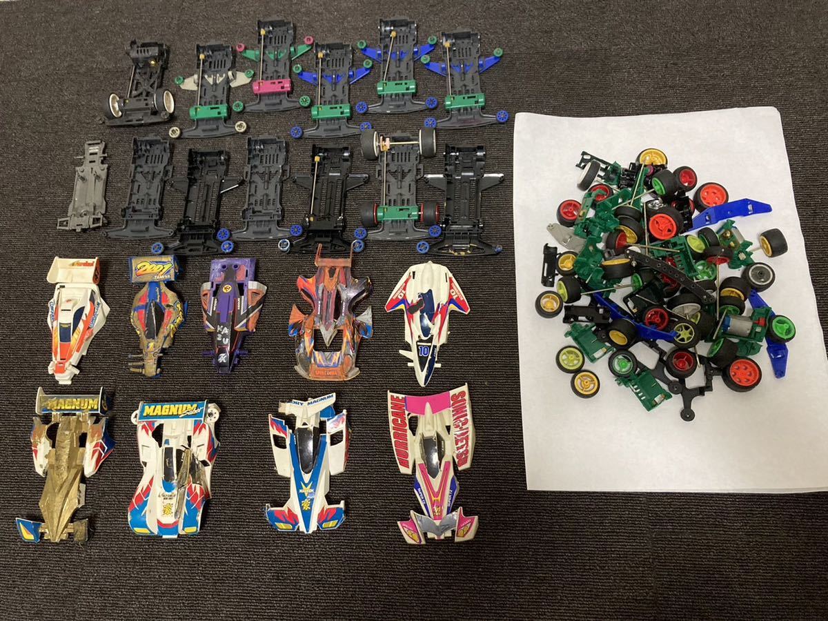 ミニ四駆 TAMIYA タミヤ パーツ ジャンク品 ミニ四駆ジャンク品 パーツ 