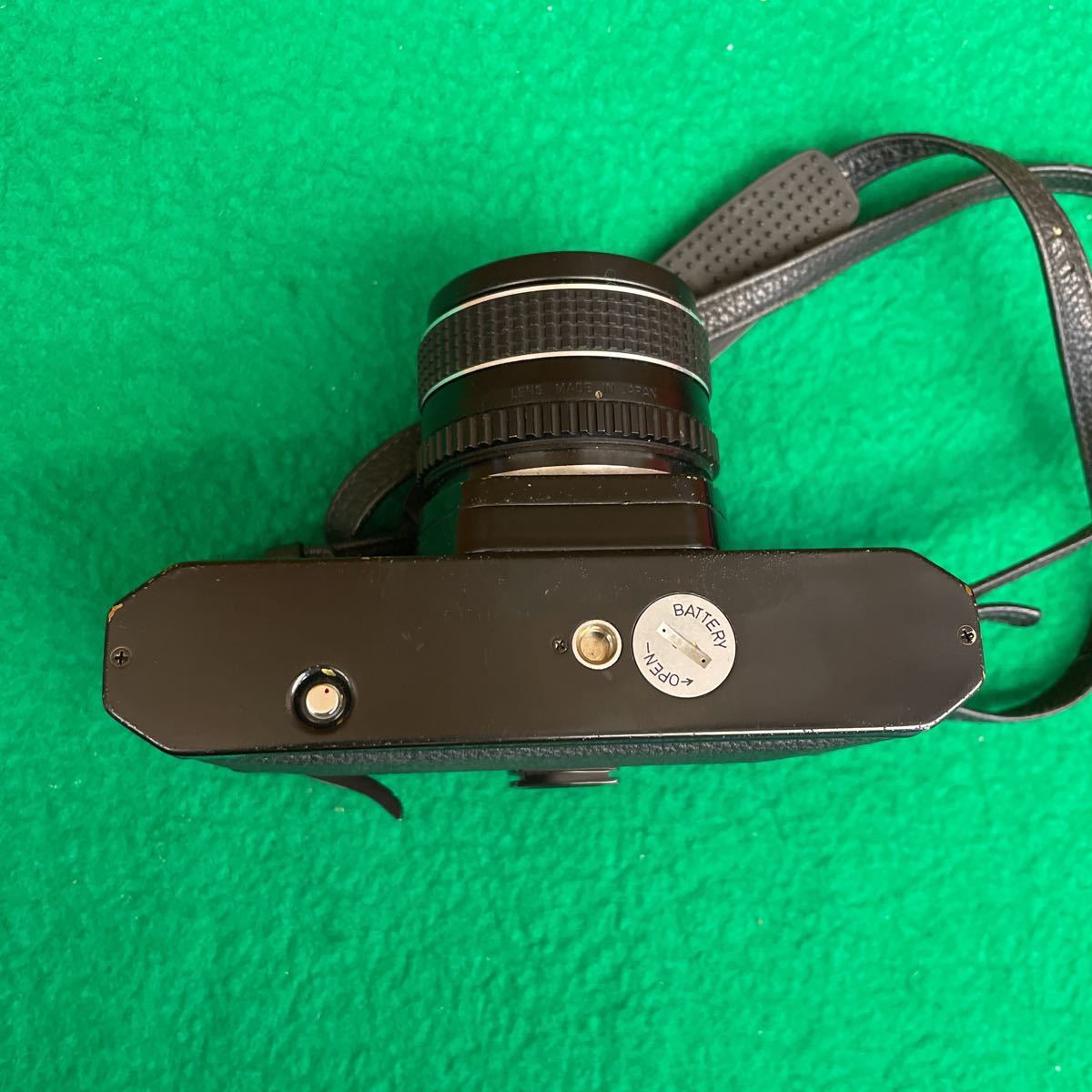 シャッターOK☆ASAHI PENTAX SPOTMATIC F ペンタックス SPF ボディ NO 