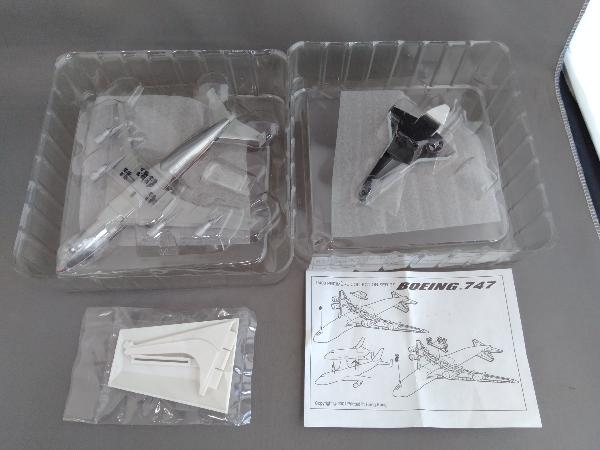 ドラゴンウィングス 1/400 NASA スペースシャトル オービター ボーイング 747-123 SCA 55244 PMC327