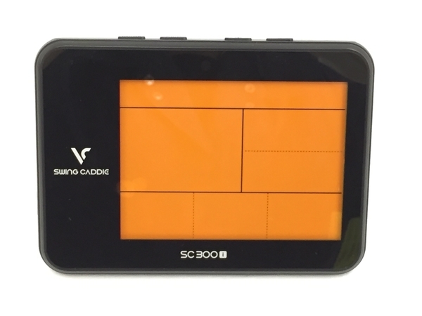 Voice Caddie スイングキャディー SC300i ポータブルゴルフローンチ