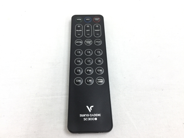 Voice Caddie スイングキャディー SC300i ポータブルゴルフローンチ