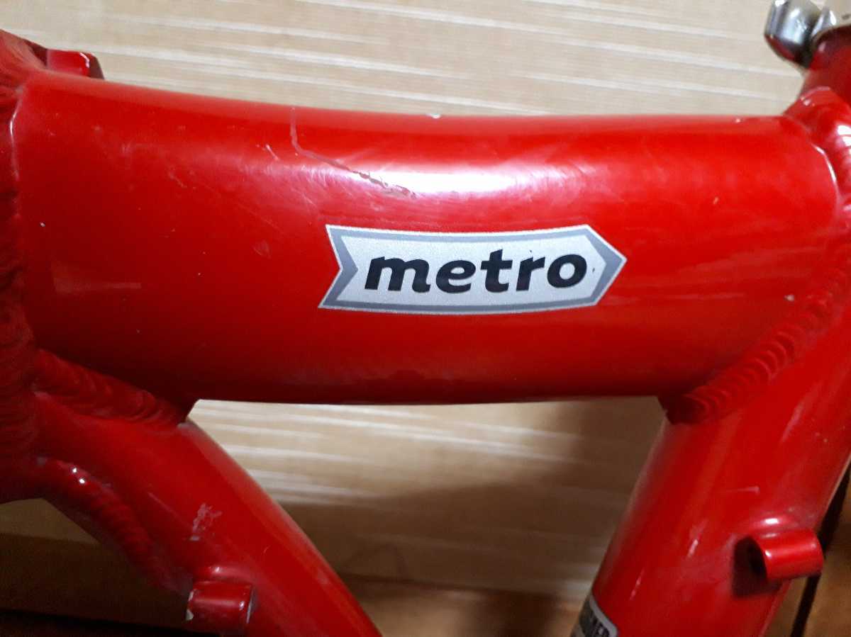 Yahoo!オークション - 魔改造 DAHON metro D6 ドロップハンドル ホイー