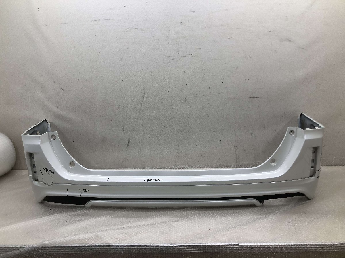 ZRR80 ZRR85 ヴォクシー リアバンパー ヴォクシー 80 モデリスタ リア  