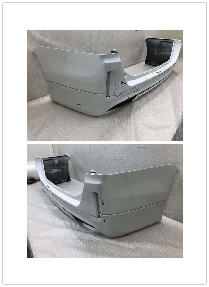 ZRR80 ZRR85 ヴォクシー リアバンパー ヴォクシー 80 モデリスタ リア 