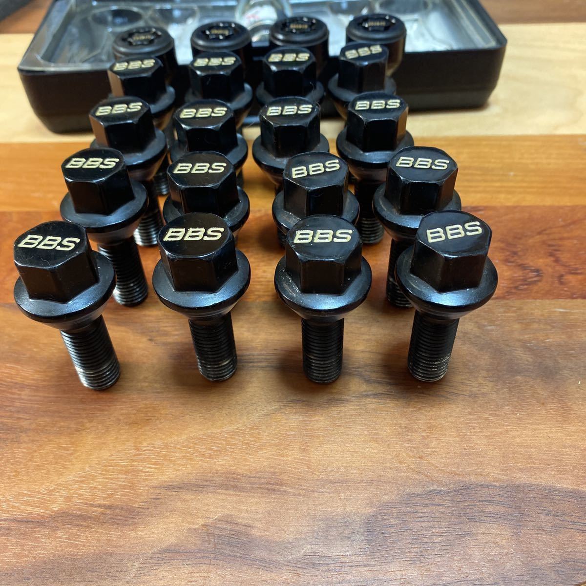M14 × 1.25 BBS ホイールボルトマックガード 製 ロックナット BMW 