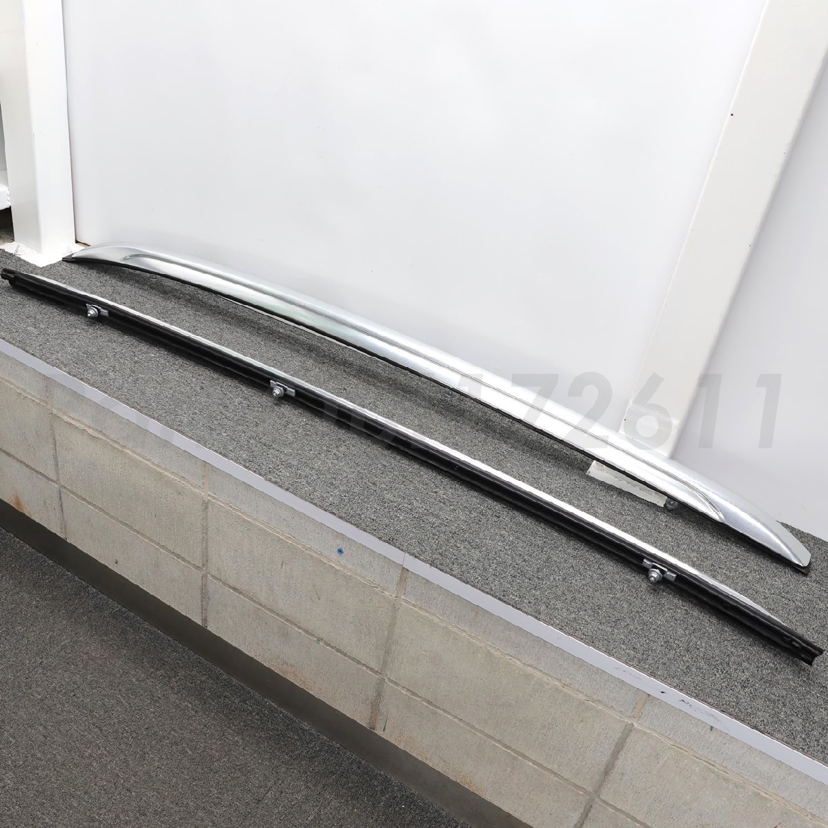 [B-20]X1 E84 xDrive 20i LCI ルーフレール 左右セット 後期 VM20 BMW 中古