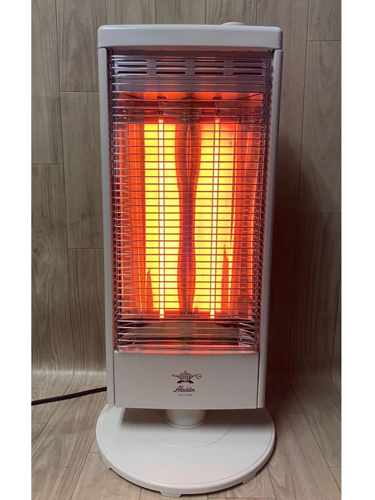 ▽遠赤外線ヒーター DAIKIN ダイキン ERFT11PS 2013年製 ※現状品 □160