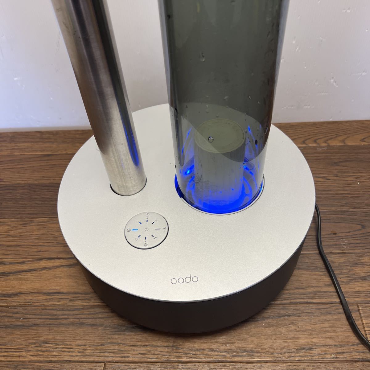 Cado カドー 加湿器 STEM620 HM-C620 2017年 美品 Cado 620 加湿器 美