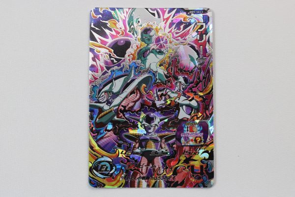 最終セール価格 スーパードラゴンボールヒーローズ SDBH BM9-SEC3 フリーザ