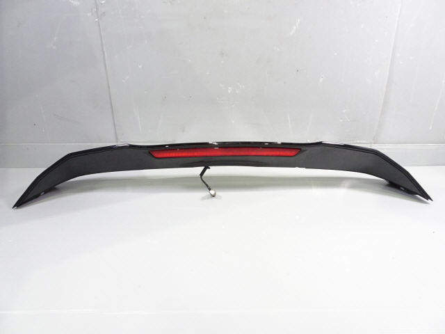 ノート 6AA-E13 R リア リヤ スポイラー ウイング 96030-6XJ0A ガンメタ KAD e-Power X 1977km 1kurudepa