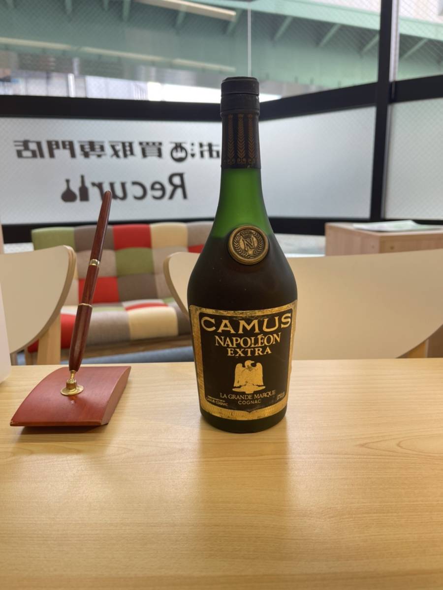 L115 カミュ ナポレオン ラ・グランマルキ ブランデー] カミュ ナポレオン エクストラ ラ グランマルキ 700ml