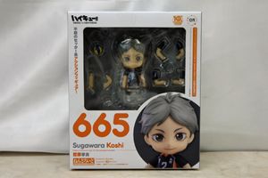ねんどろいど ハイキュー 菅原の値段と価格推移は 10件の売買情報を集計したねんどろいど ハイキュー 菅原の価格や価値の推移データを公開