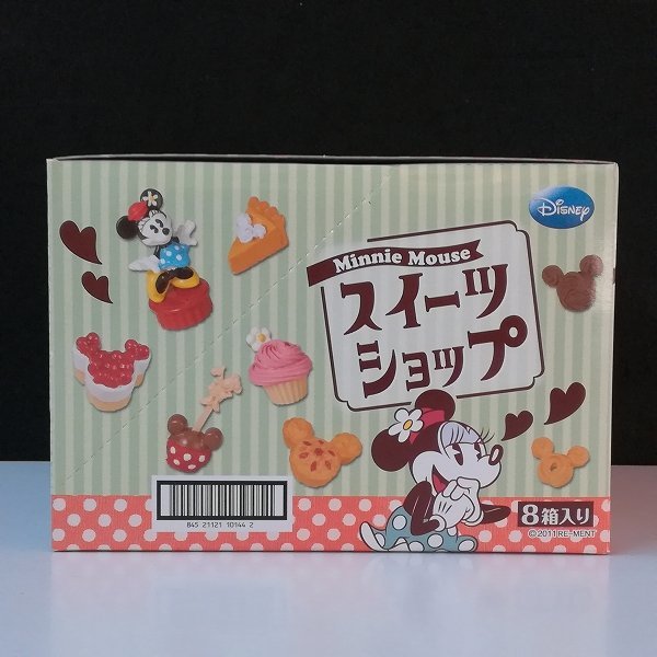 mT723a [未開封] リーメント ディズニー ミニーマウス スイーツ 