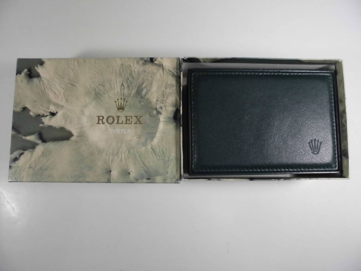 空箱 ロレックス ROLEX ケース 内箱 外箱 時計用 空き箱 腕時計用 