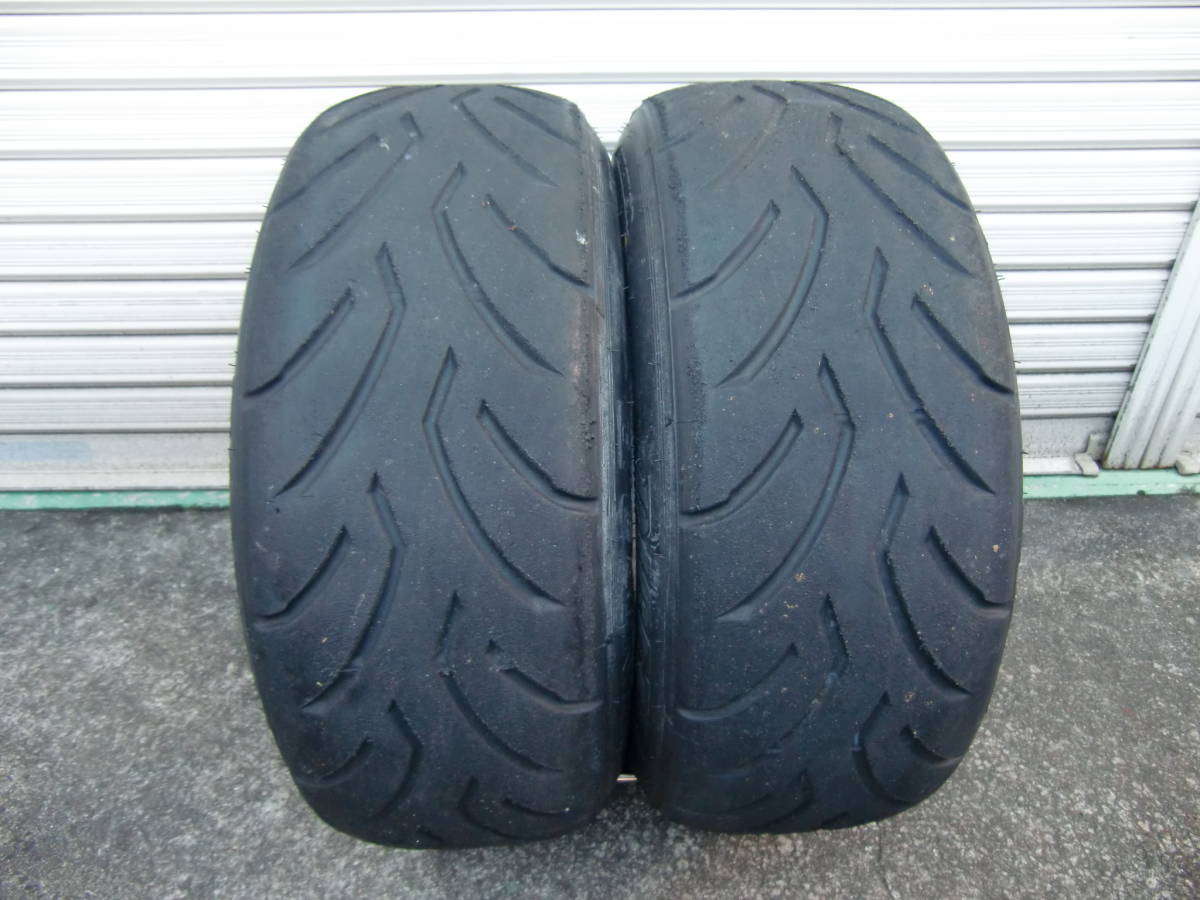  DUNLOP DIREZZA 03G 175/60R13 S5 2本 #1901(Sタイヤ)｜売買されたオークション情報、yahooの商品情報をアーカイブ公開 - オークファン Sタイヤ
