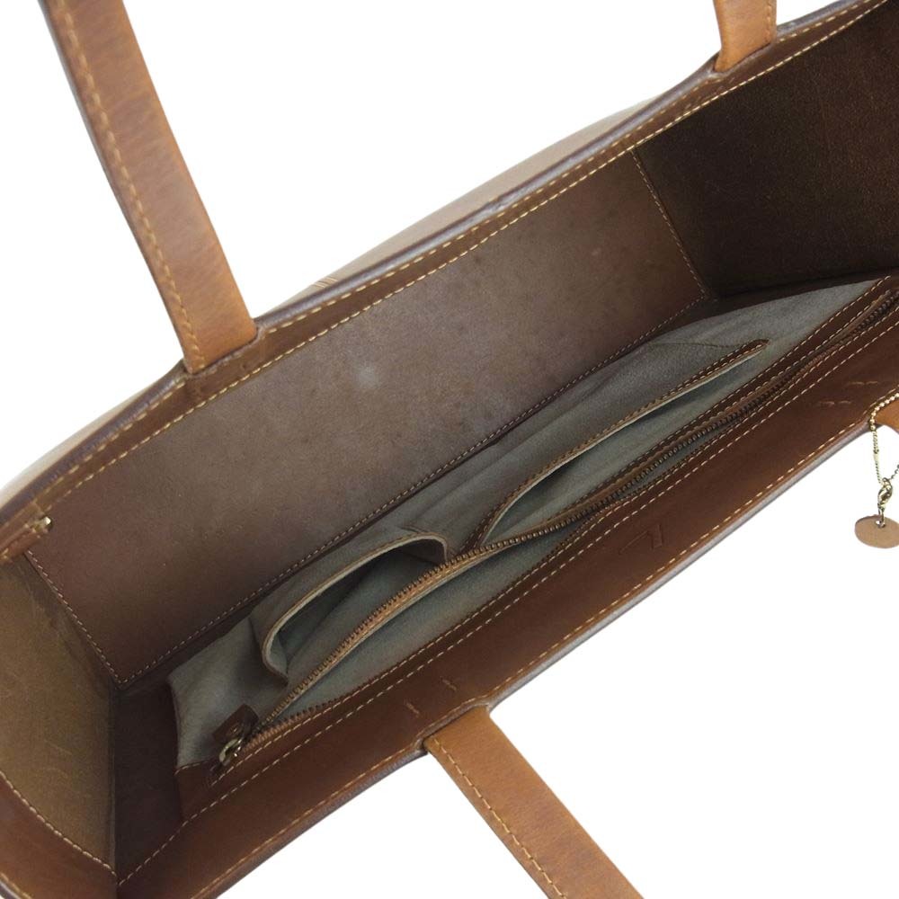 土屋鞄製造所 Tsuchiya Kaban Natura ナチューラ レザー ヌメ革 トート