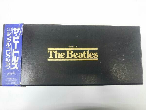 CD ザ・ビートルズ CDシングルコレクション 22枚組 TODP-2121~42 8㎝CD Beatles