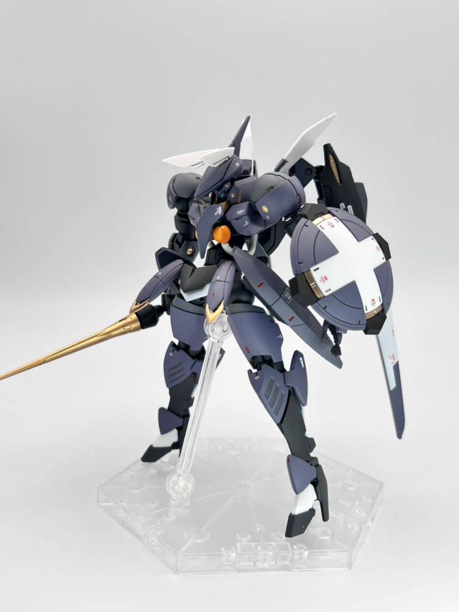 HG1/144 ジークルーネ 改修・全塗装・完成品(完成品)｜売買された