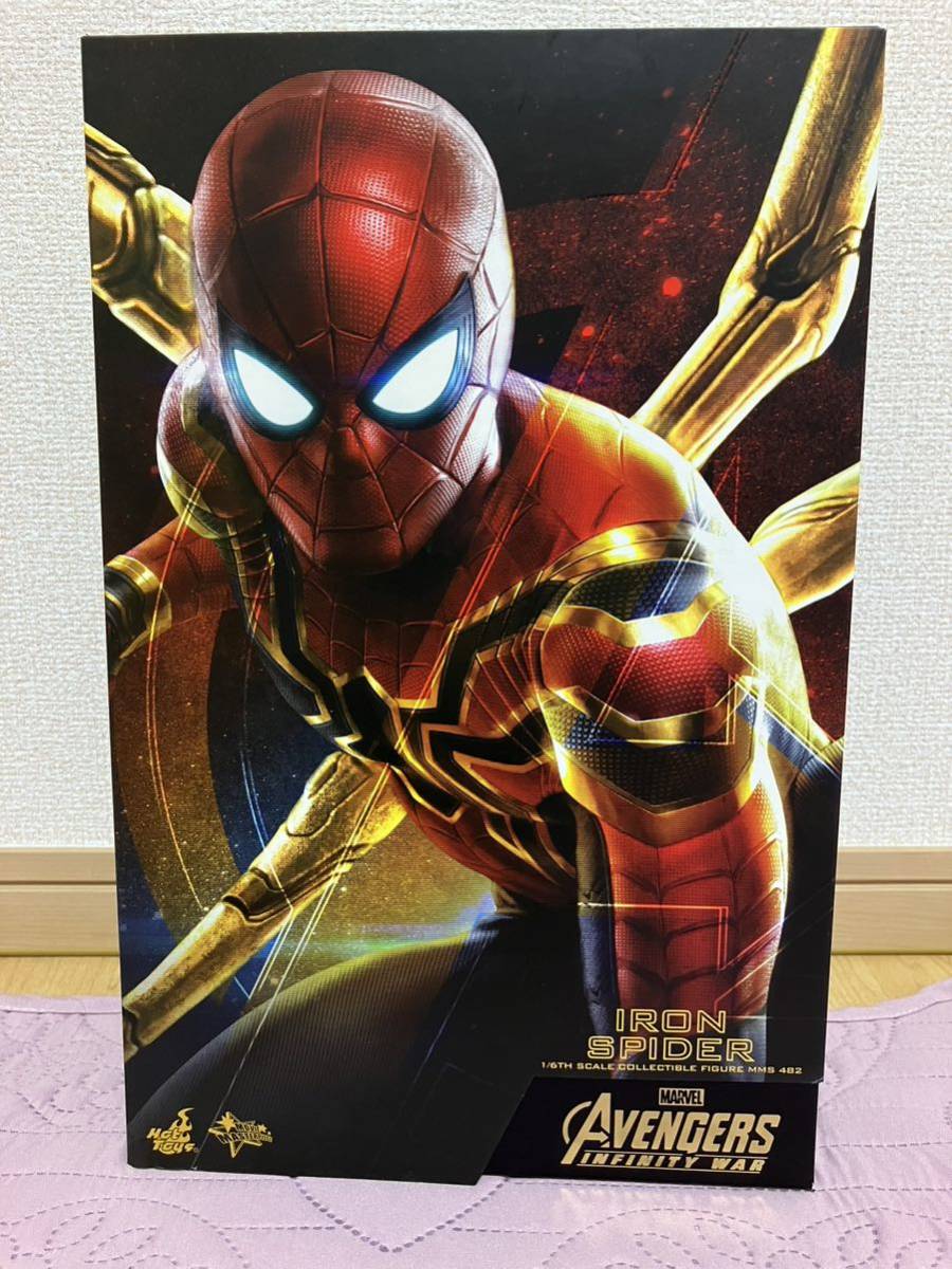 ムービー・マスターピース ホットトイズ 1⁄6 アベンジャーズ