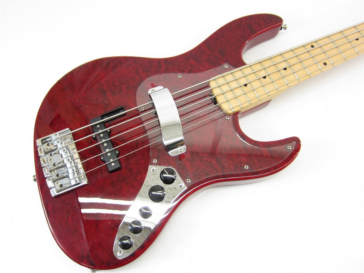 1円スタート!! Edwards E-AM-138QM ESP Cinnamonサーキット ESP 